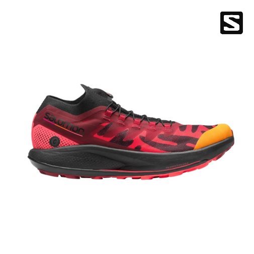 Tenis Para Trail Running Salomon Pulsar Pro For Ciele Mujer Rojos | MX HFZV275